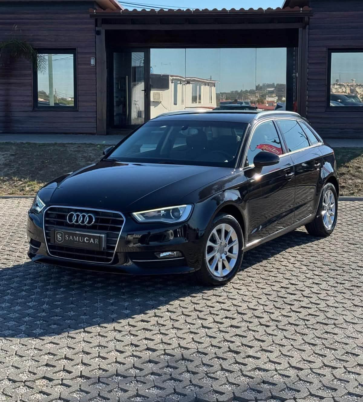 Audi A3 TDI Sport
