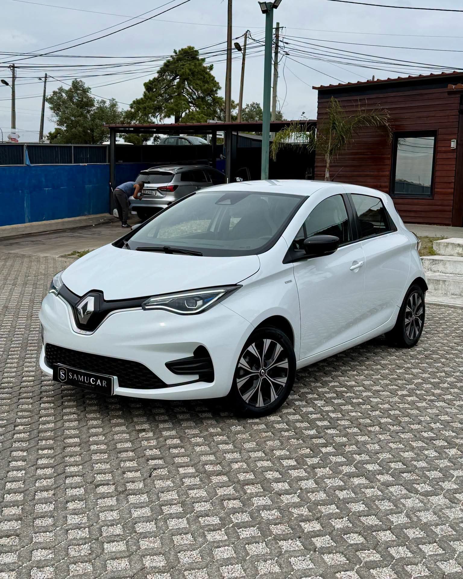 Renault Zoe 52 Kwh Limited