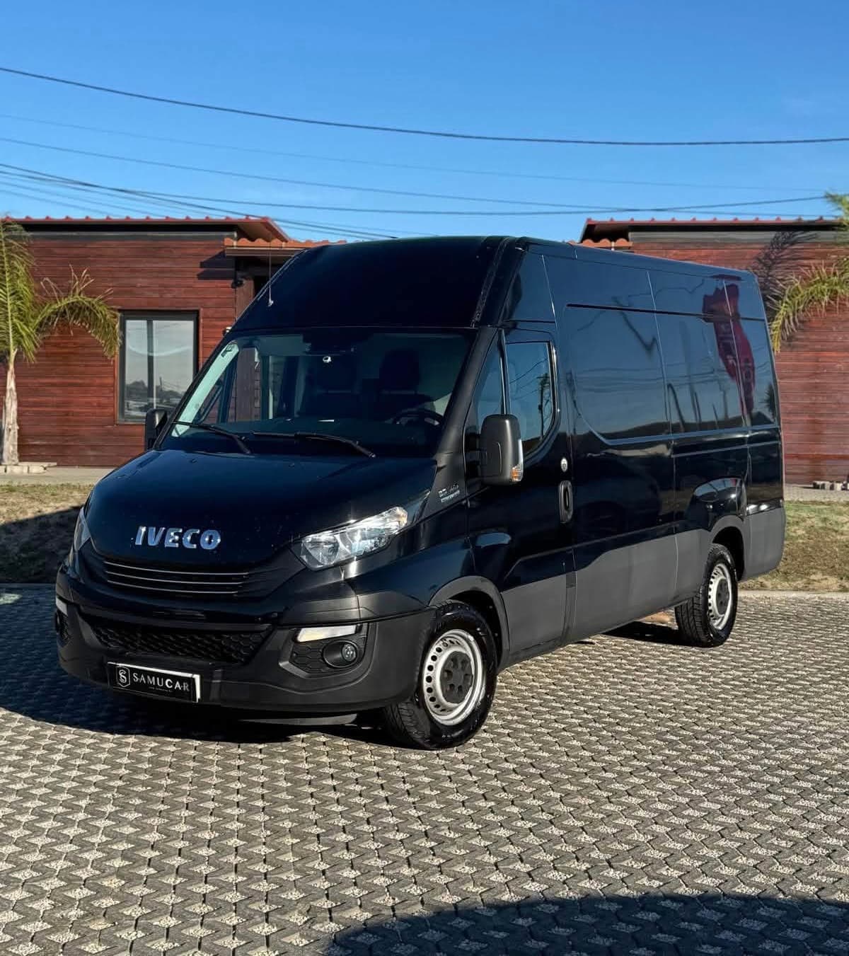 Iveco Daily 35S14