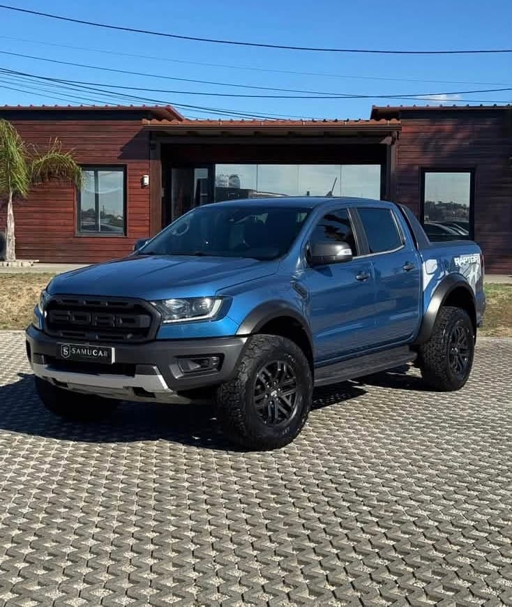 Ford Ranger Raptor