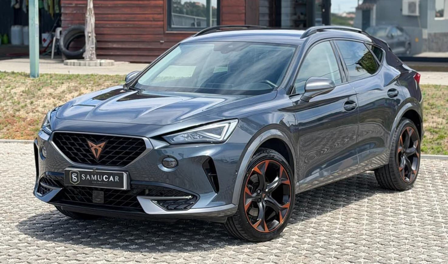 Cupra Formentor TDI