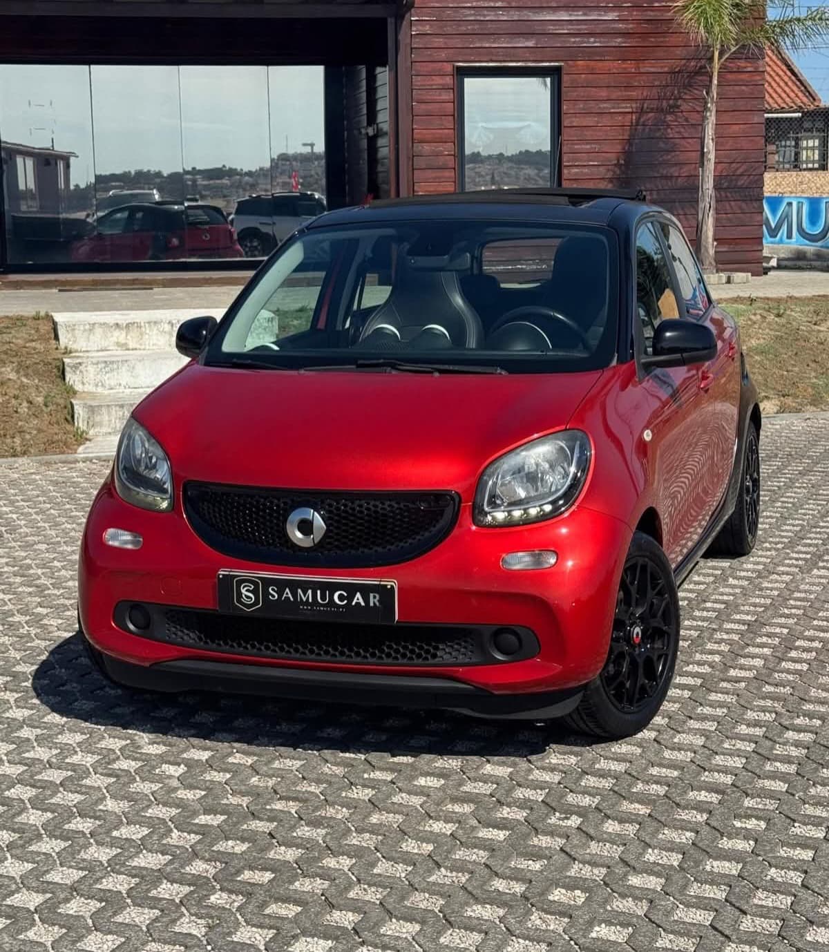 Smart Forfour Auto