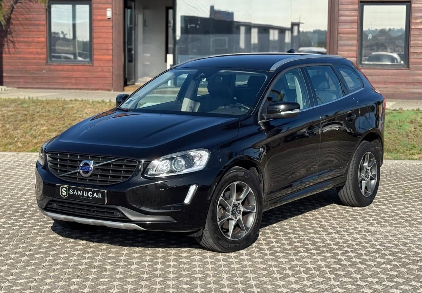Volvo XC60 D4