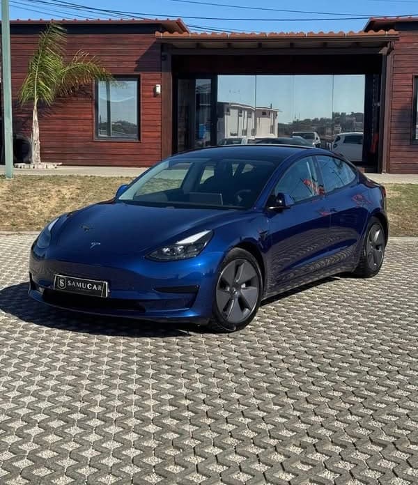 Tesla Model 3 Standard Range Plus