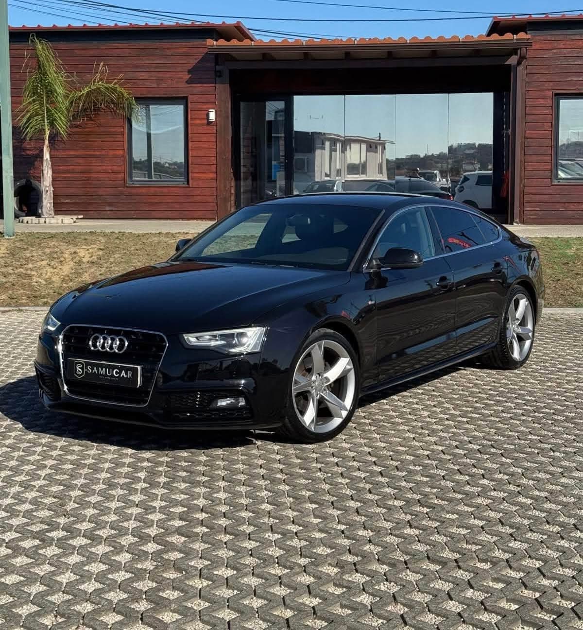 Audi A5 TDI S-Line