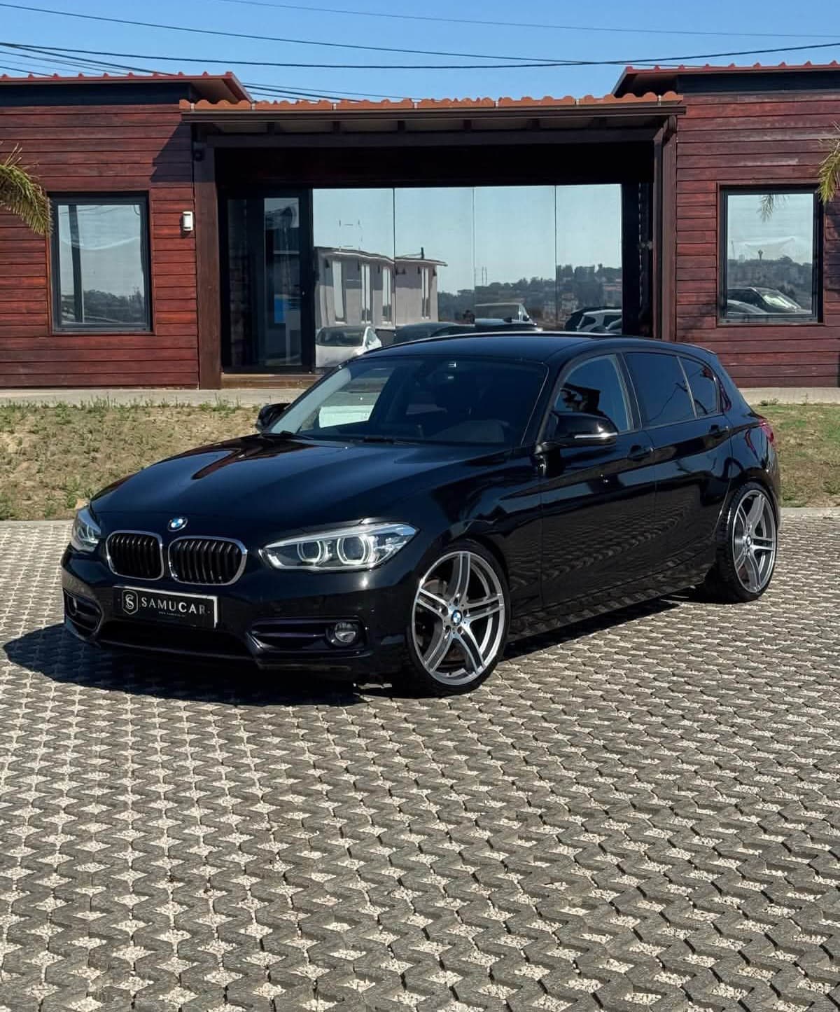 BMW Série 1 116D Sport