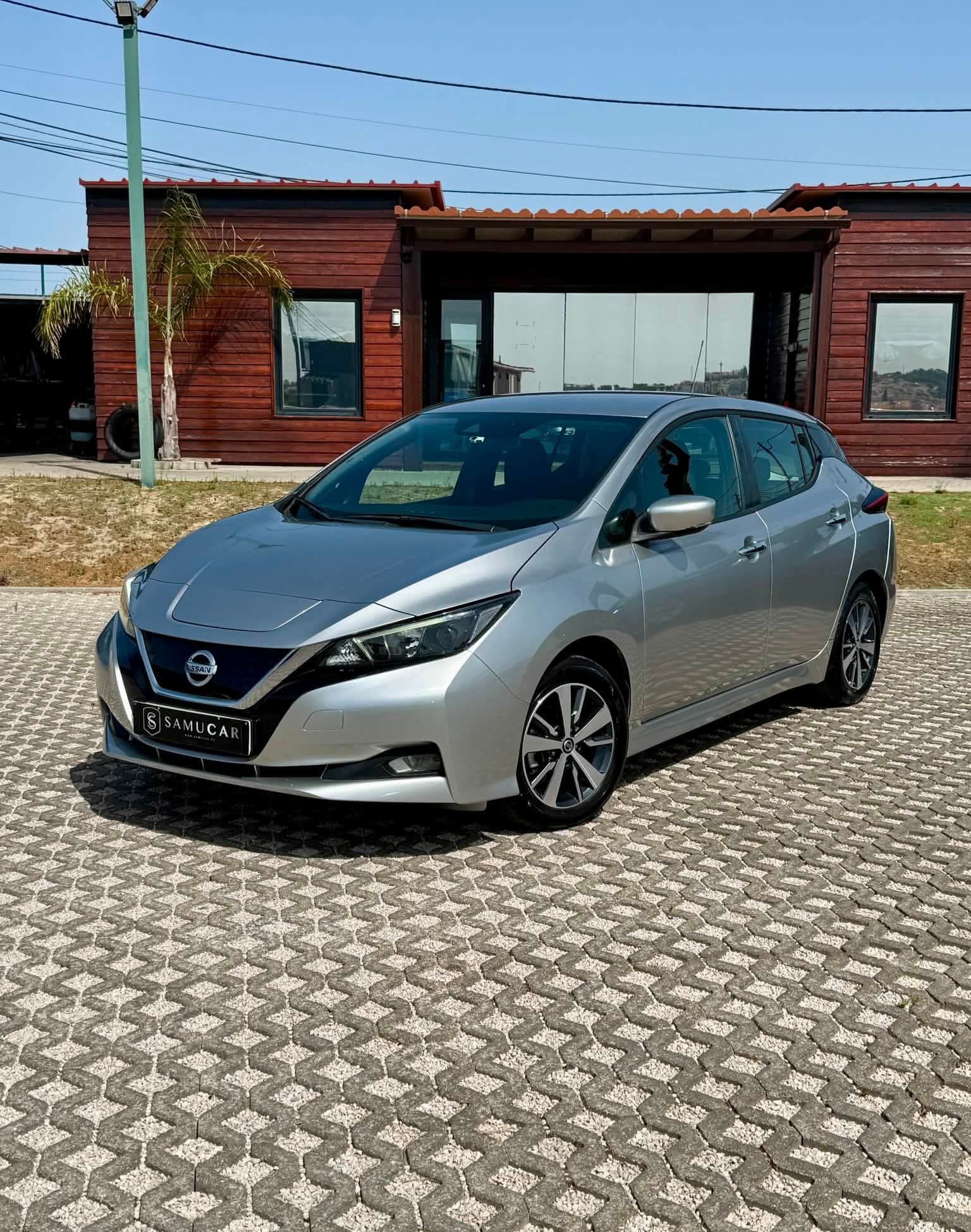 Nissan Leaf Acenta 40 Kwh
