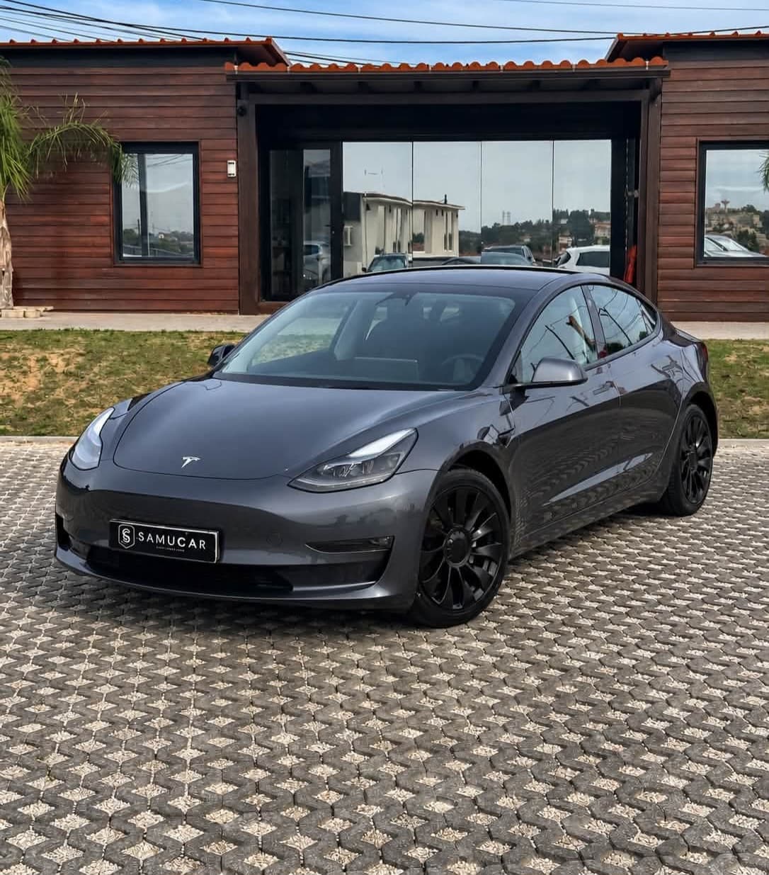 Tesla Model 3 Performance