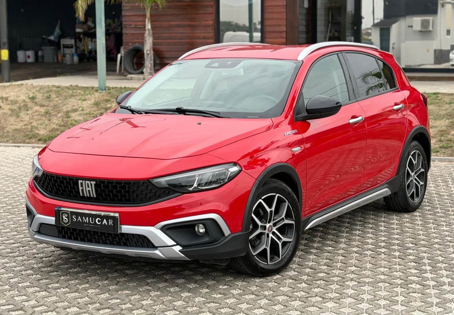 Fiat Tipo Cross