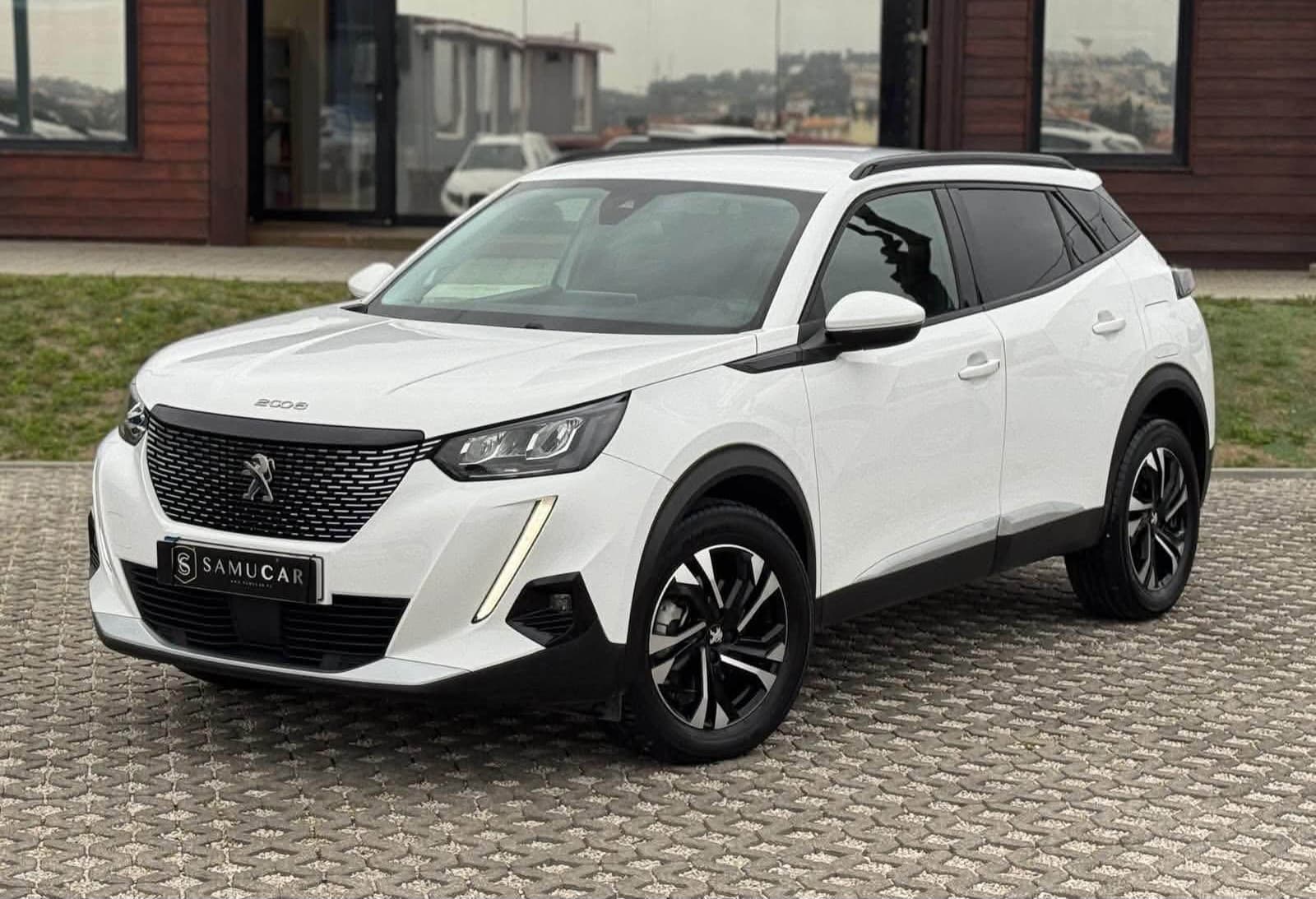 Peugeot 2008 Allure