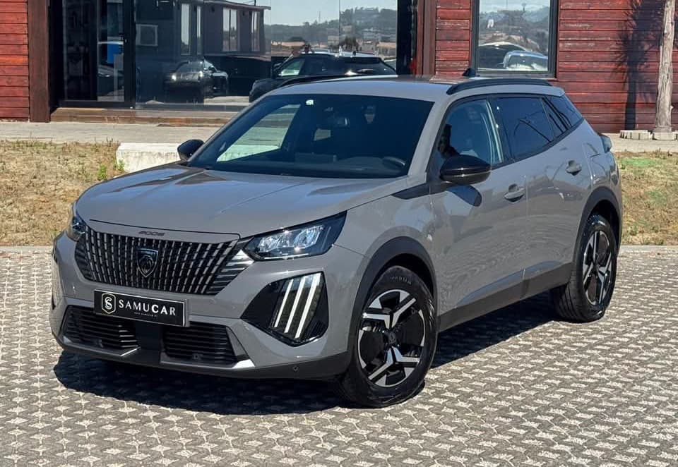 Peugeot 2008 Allure