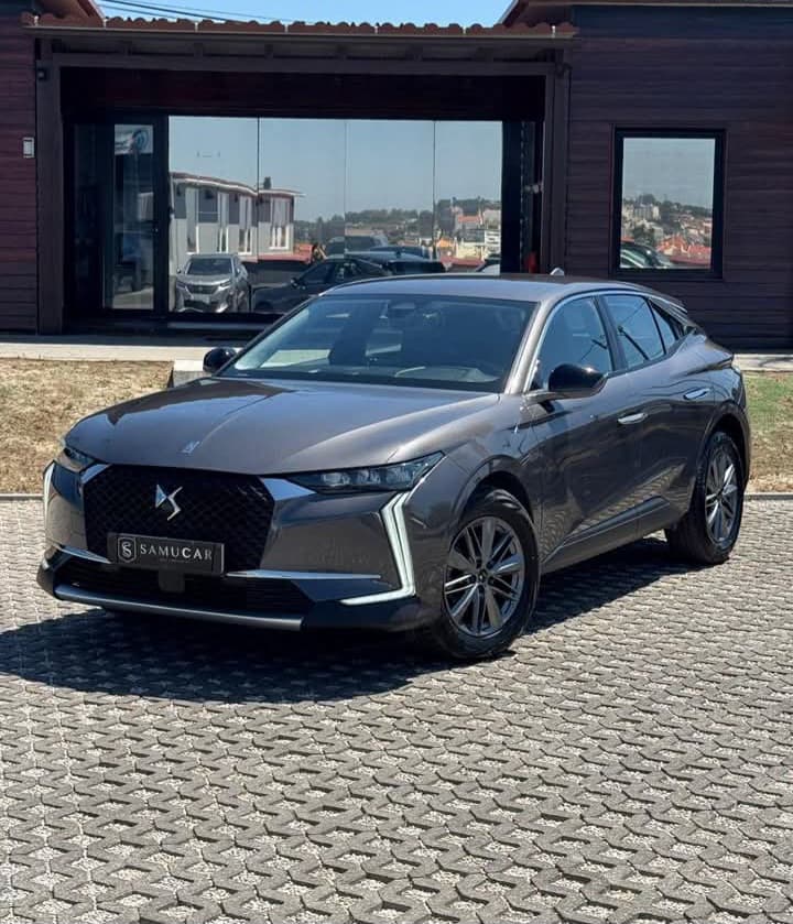 DS DS4 Performance
