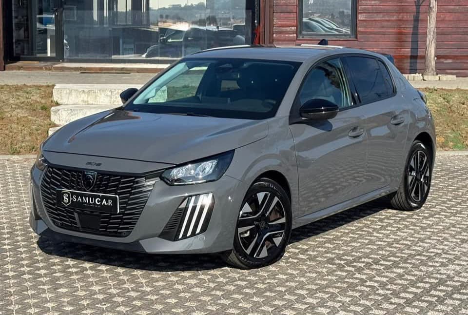 Peugeot 208 Allure