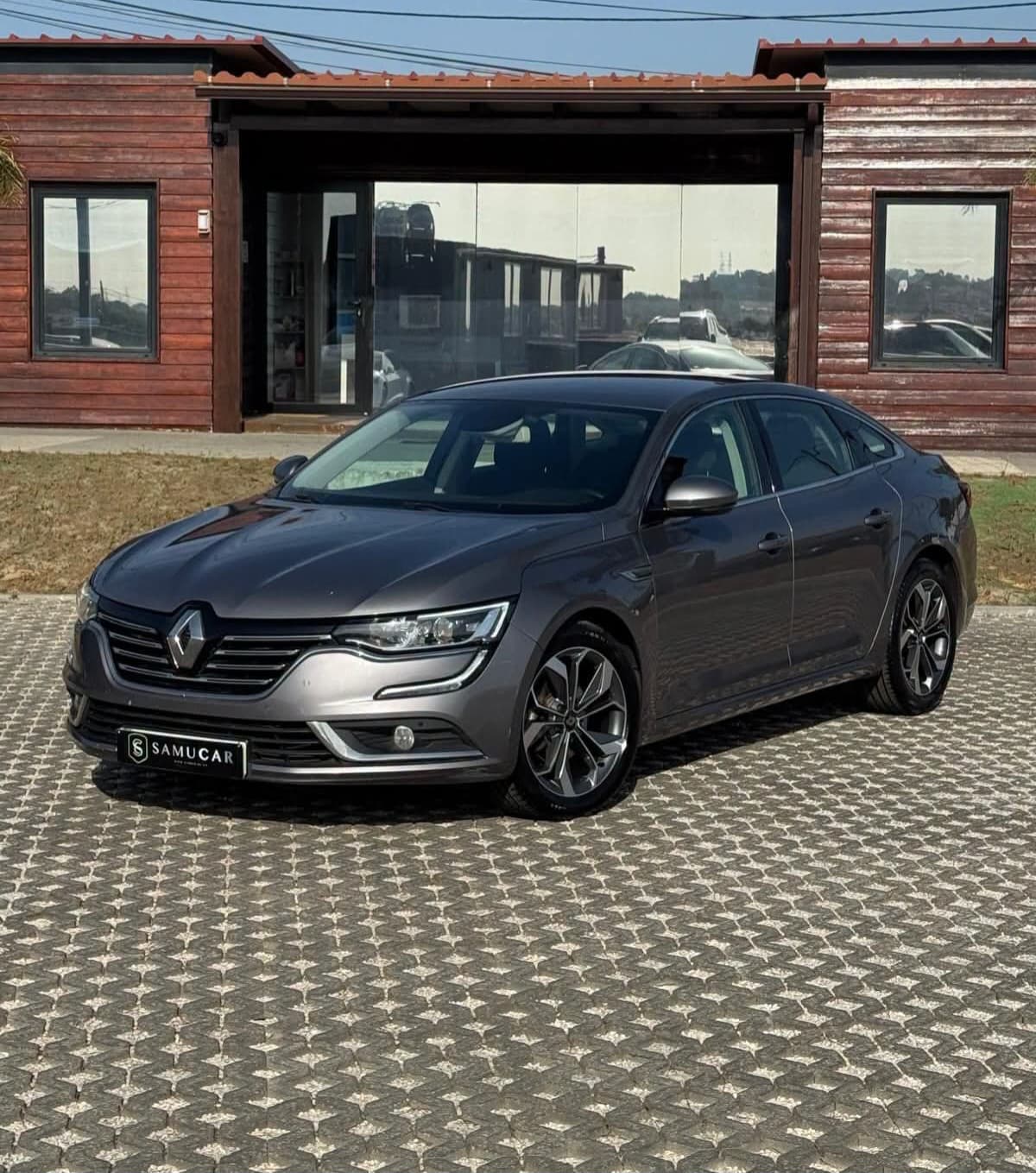 Renault Talisman DCI