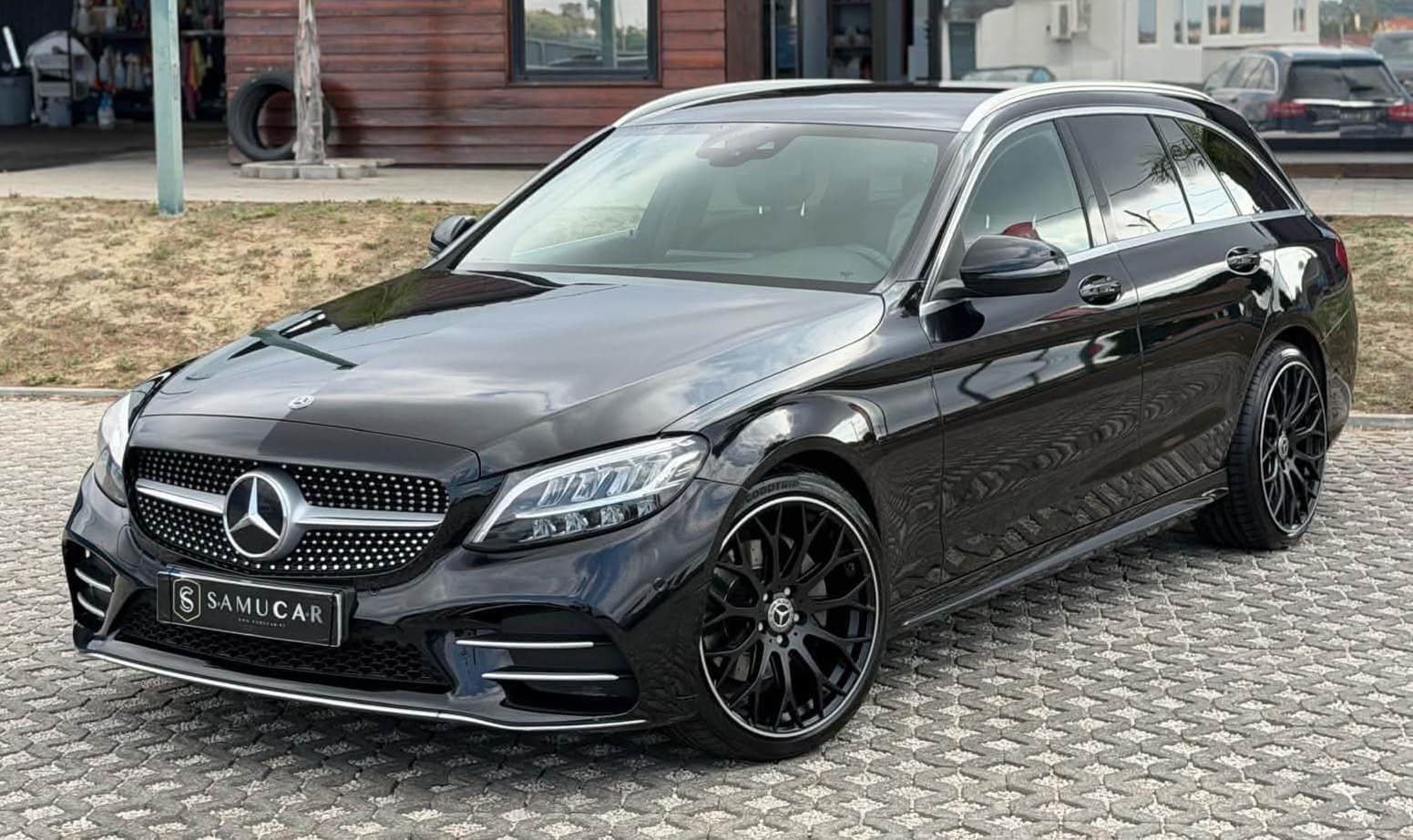 Mercedes Classe C C220 CDI AMG
