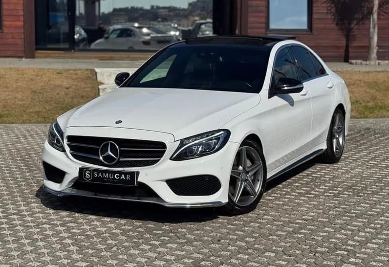 Mercedes Classe C C180 AMG