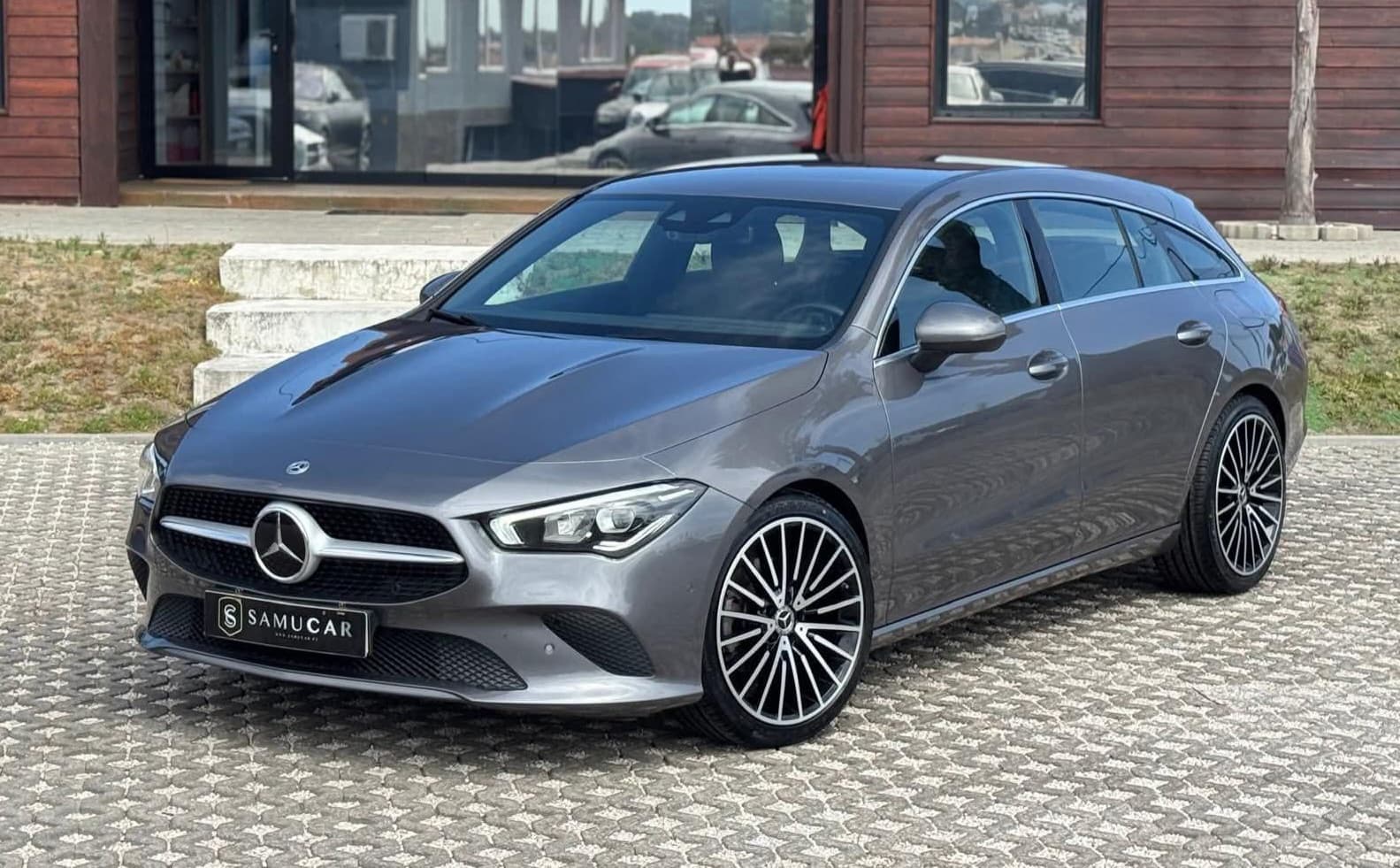 Mercedes CLA 180d