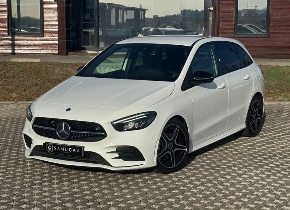 Mercedes Classe B B180 AMG