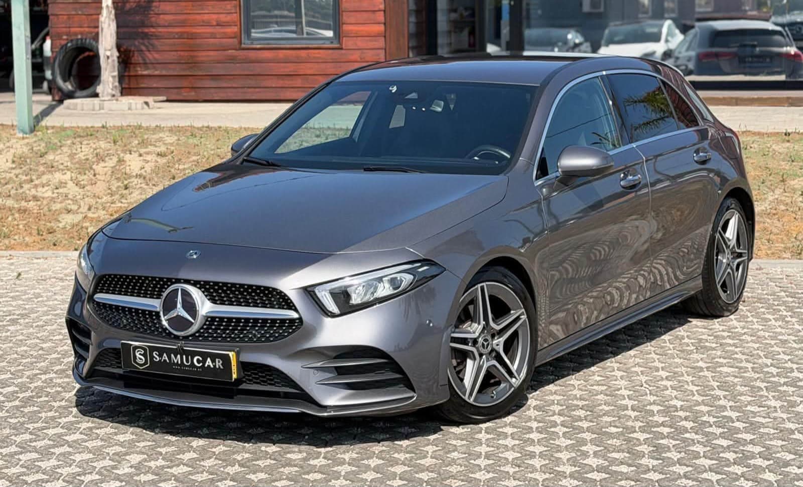 Mercedes Classe A A180 AMG
