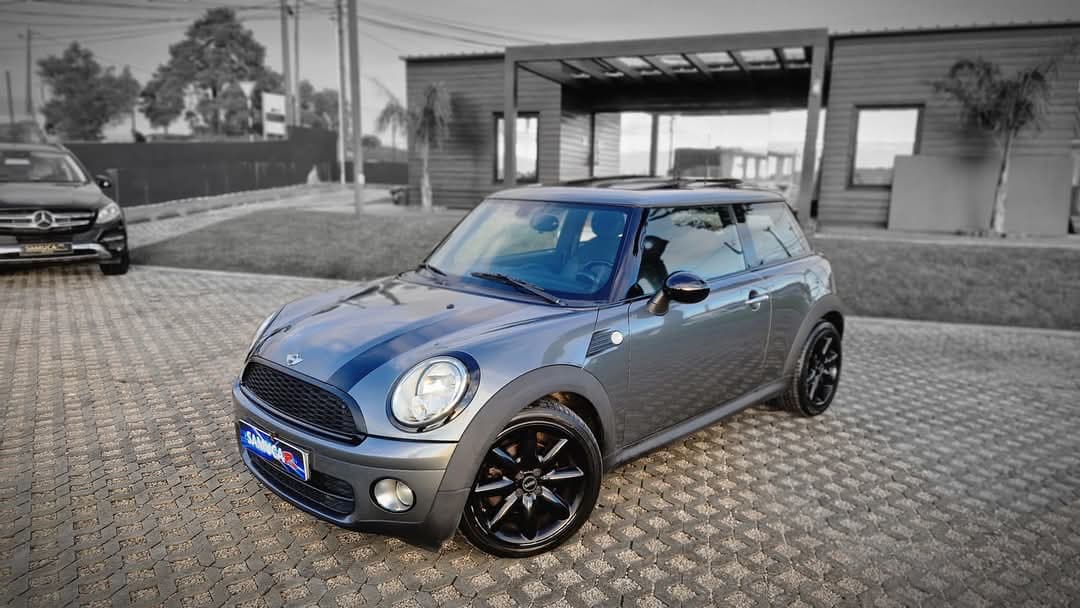 Mini One D Panorâmico
